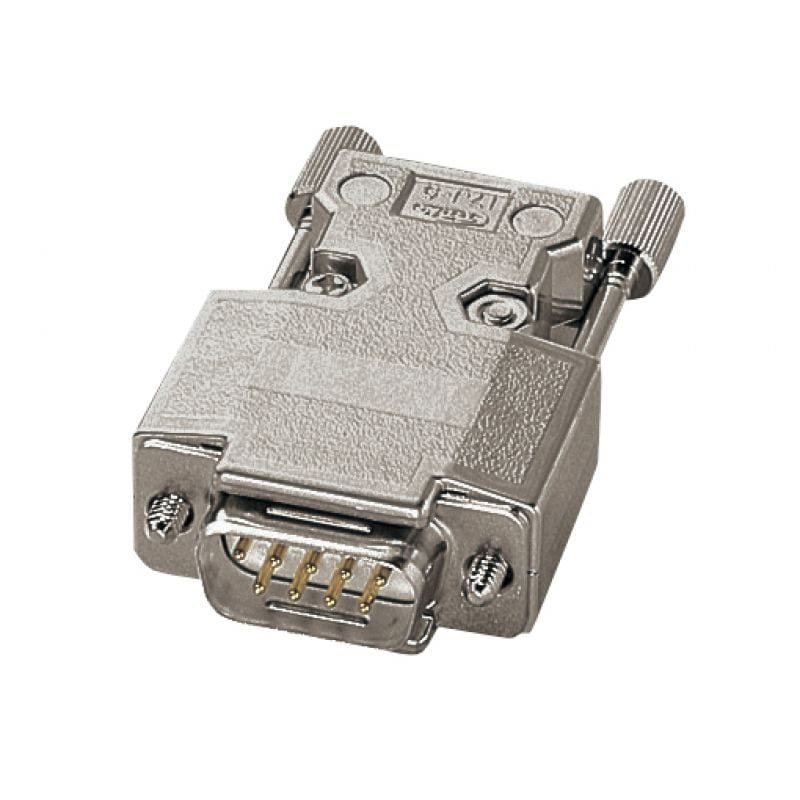 （まとめ買い）コネクタ D-sub9pinオス KCO-008 [x3]