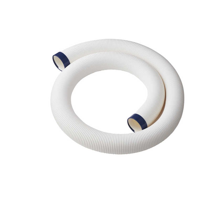 ハイアール　スポットエアコン 延長用冷風ダクト 3m ハイアール ホワイト　JA-ESP25E-W 17,619円