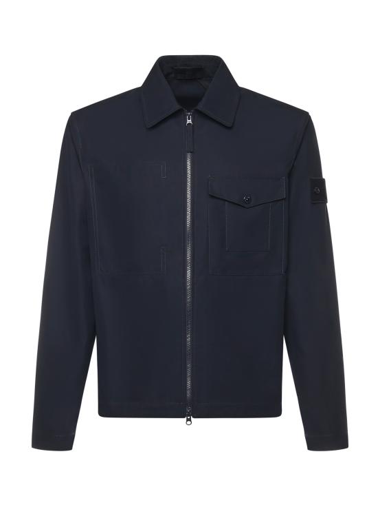 STONE ISLAND Men Shirts L1S151200011 S0F01V0020 Blue