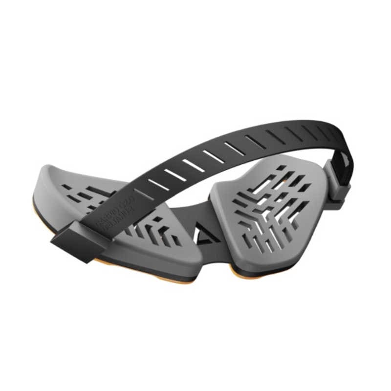 DELTAHUB　マウスリストレスト Carpio G2.0 右手用 / Lサイズ / Grey グレー　GCRLGRR