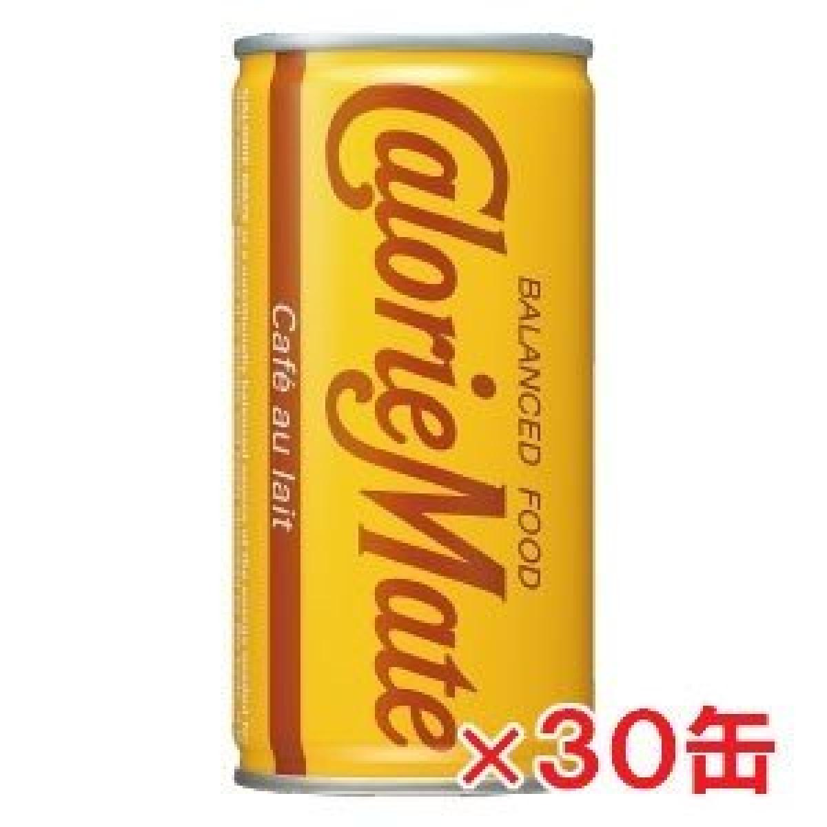 カロリーメイト リキッド カフェオレ味 200m l 30缶 ( 1ケース ）