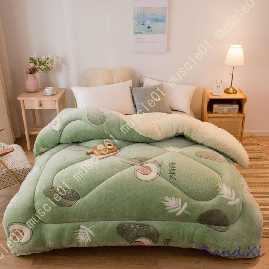 掛け布団 花柄 用 あったか シングル クイーン やわらかい肌触り フランネル生地 掛け布団 羽毛より暖かい 蓄熱 吸湿 発熱 綿入り 毛布の代わり