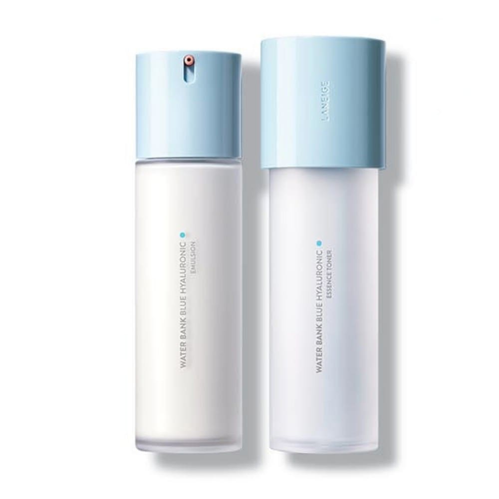 ウォーターバンクブルーヒアルロニック2ステップエッセンシャルセット