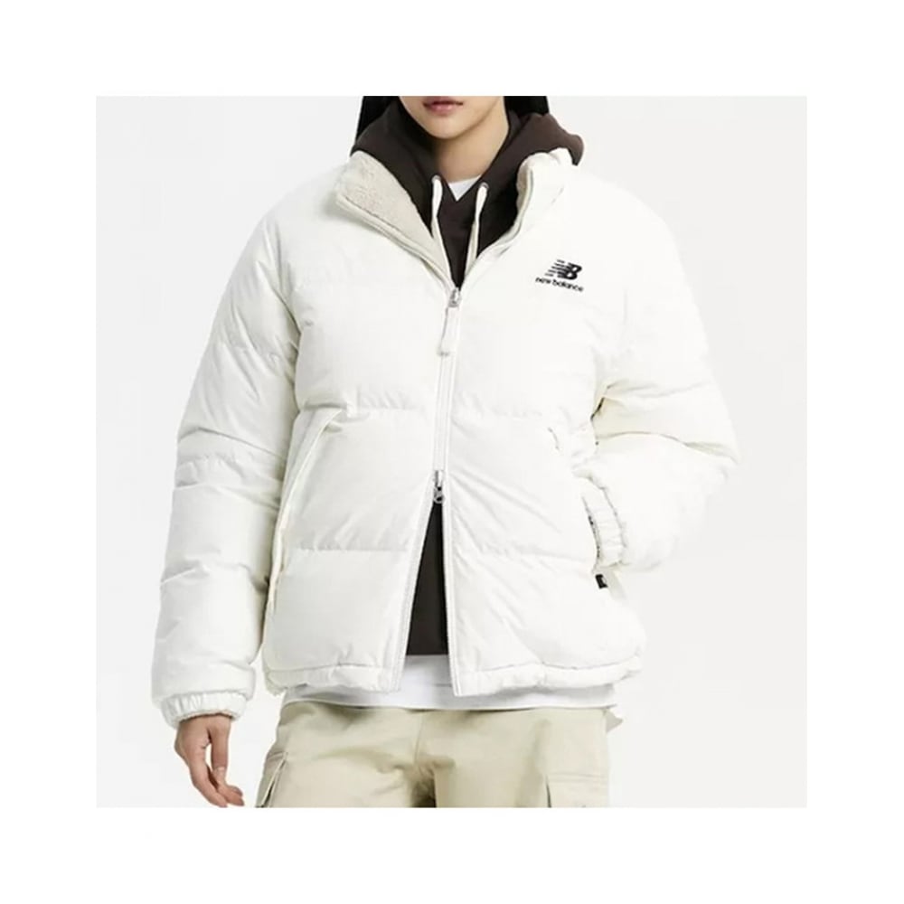 ニューバランス UNI アクティブリバーシブルダウン NBNPD42973-64 27,180円