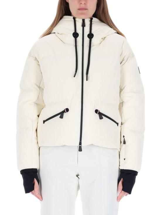 MONCLER Women Jackets 1A00056 597S304B White