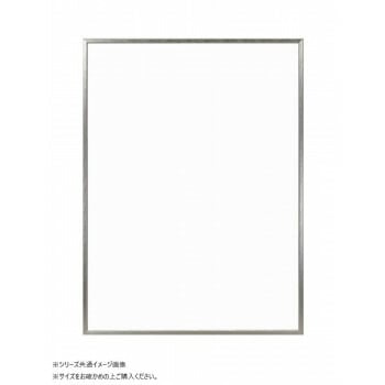 大額 OA額 ラインフレーム（5017） A3 シルバー