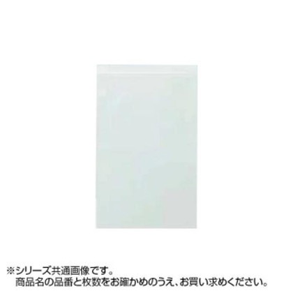 セイニチ チャック付ポリエチレン袋 ユニパック 0.08タイプ SL-8 100枚