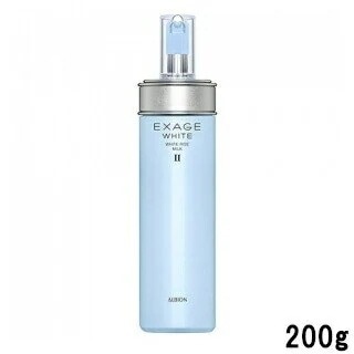 エクサージュホワイト ホワイトライズ ミルク 2 200g 乳液