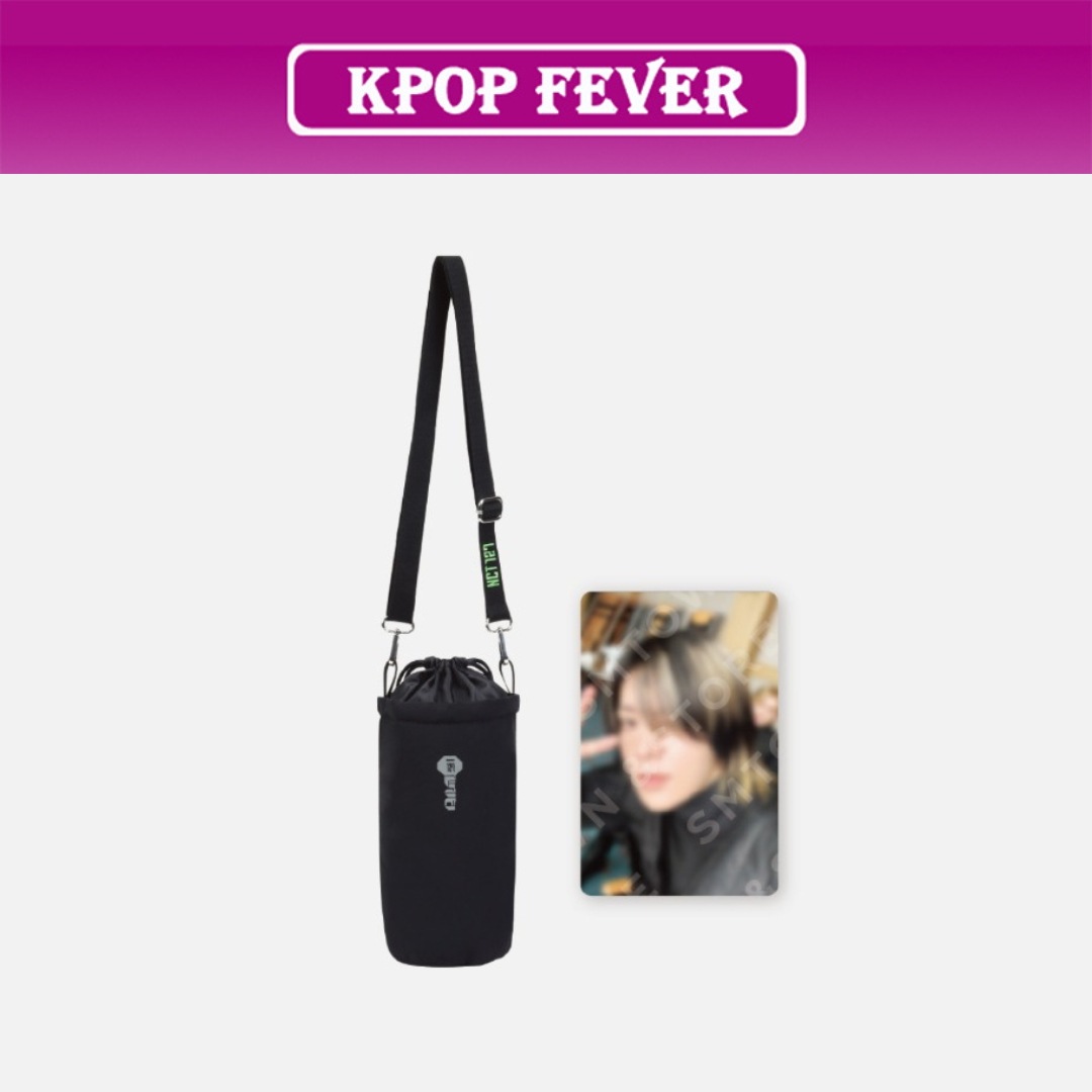 NCT 127 - [NEO CITY : SEOUL THE MOMENTUM] 4TH TOUR MD / FANLIGHT POUCH SET