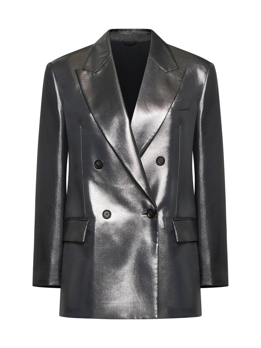 MD9997192-C002 シルバー 秋冬2024 ジャケット レディース ia