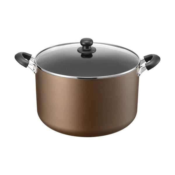 和平フレイズ RB-2507 おおらか鍋 IH ガス 対応 32cm 深型 両手鍋