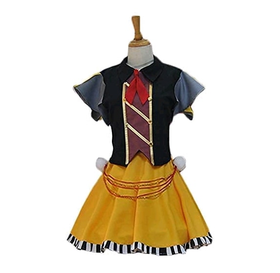 コスプレ衣装カスタマイズ可能な制作変装ハロウィーン学園祭仮装コスプレ