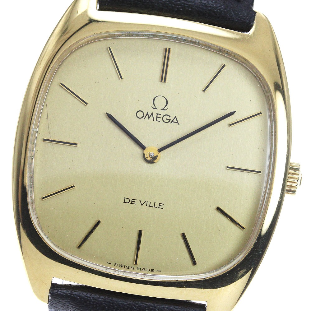 オメガ OMEGA 111.0139 デビル cal.625 手巻き メンズ _840014【中古】