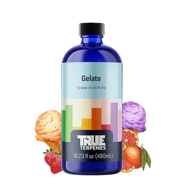 Gelato Profile 2ml True Terpenes