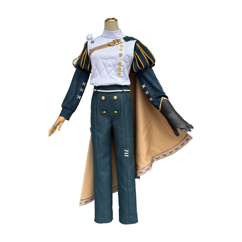 第五人格 騎士リチャード コスプレスーツ 二次元ゲーム アニメ コスプレスーツ