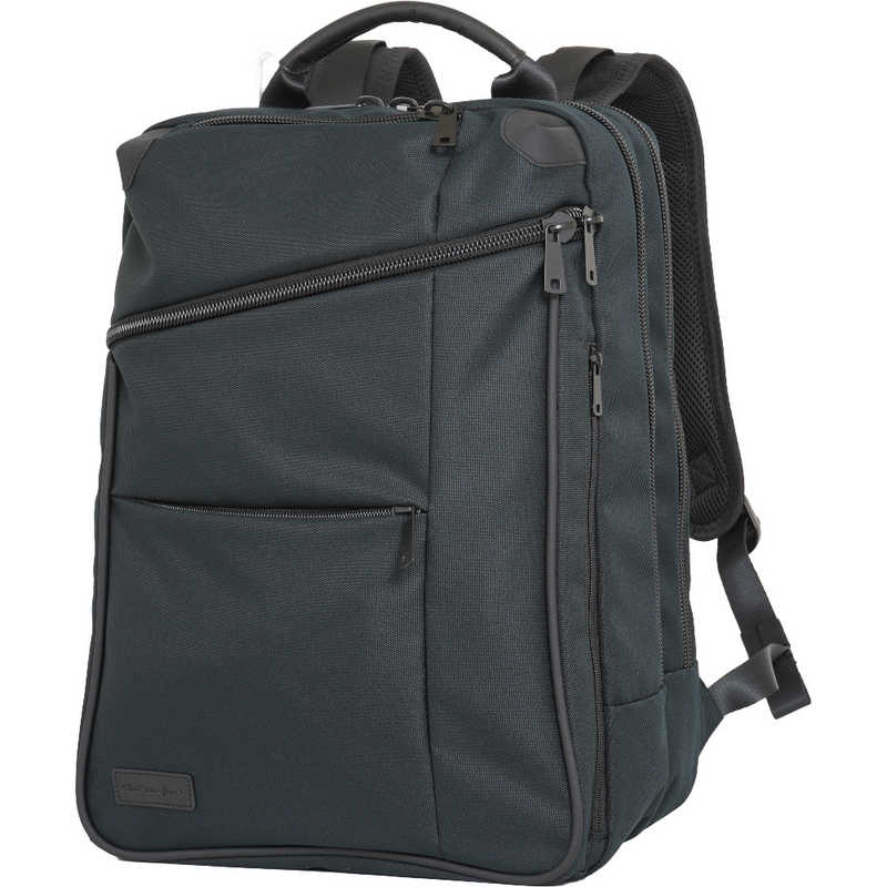 バリスティックスピリット　ビジネスリュック 13.3インチPC対応 ブラック　BS-3229-BK