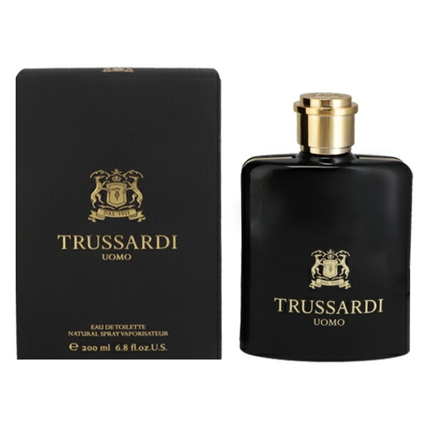 トラサルディ ウォモ EDT SP 200ml
