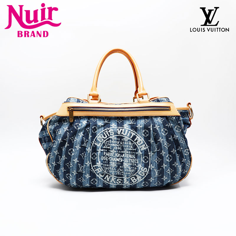 ハンドバッグ ブルー WS20797 194,000円