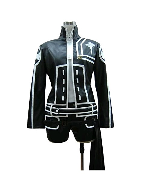 D.Gray－man ディーグレイマン新教団服リナリ Lenalee Leeコスプレ衣装
