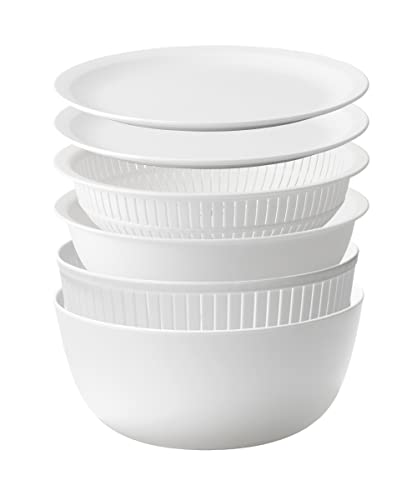 ライクイット (likeーit) ざる ボウル 電子レンジ対応 Colander 4,838円