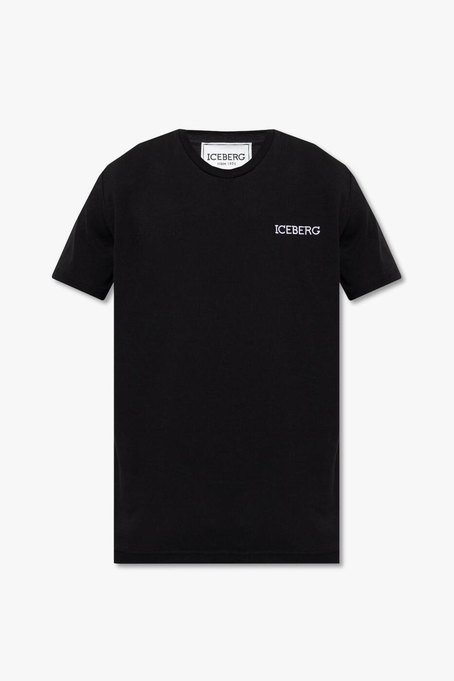6307 F025 9000 ブラック 春夏2025 Tシャツ メンズ ia