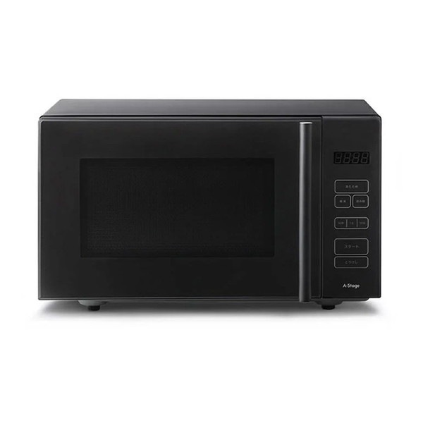 MO01A-18BK ブラック [電子レンジ (18L)]