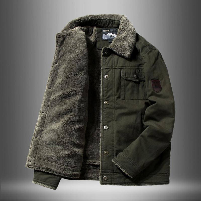 デッキジャケット メンズ ミリタリー 米海軍 米軍 ボアジャケット 裏ボア 防寒 ブルゾン おしゃれ お兄系 冬 秋 5,429円
