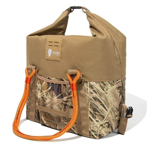 オレゴニアンキャンパー スーパーヒャド30 ウルフブラウン WolfBrown HDC204W HYADシリーズ ソフトクーラー