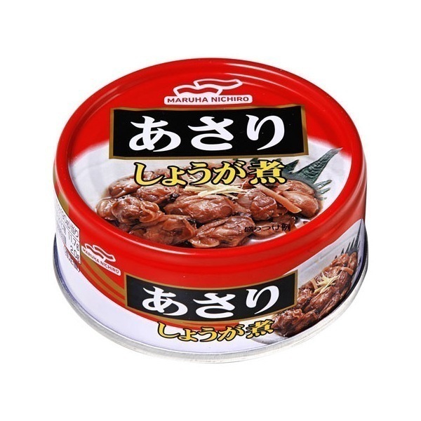 あさりしょうが煮缶 あさり 生姜煮 缶詰め 防災 非常食 備蓄 24缶セット