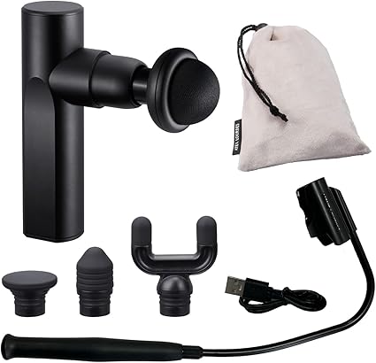 【Amazon.co.jp限定】ATEX アテックス筋膜リリースガン 専用アームつき 肩 背 11,334円