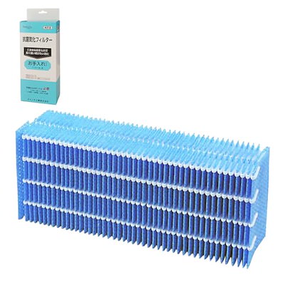 他サイト： 【純正品】ダイニチ (Dainichi) 加湿器 フィルター 交換用 抗菌気化フィルター H060518 ブルー 【H060509 H06051の商品画像