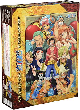 Qoo10 ワンピース パズルのおすすめ商品リスト Qランキング順 ワンピース パズル買うならお得なネット通販