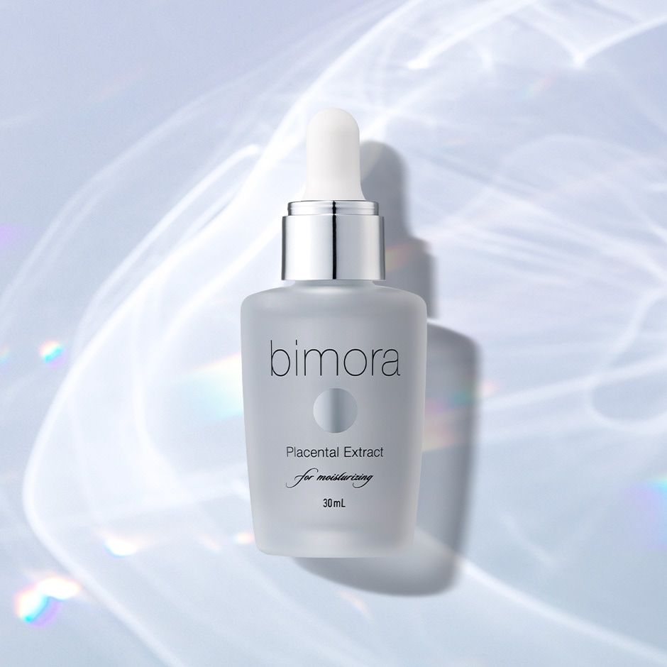 bimora PL プラセンタエキス 美容液 保湿 無添加 エイジングケア 日本製 30ml