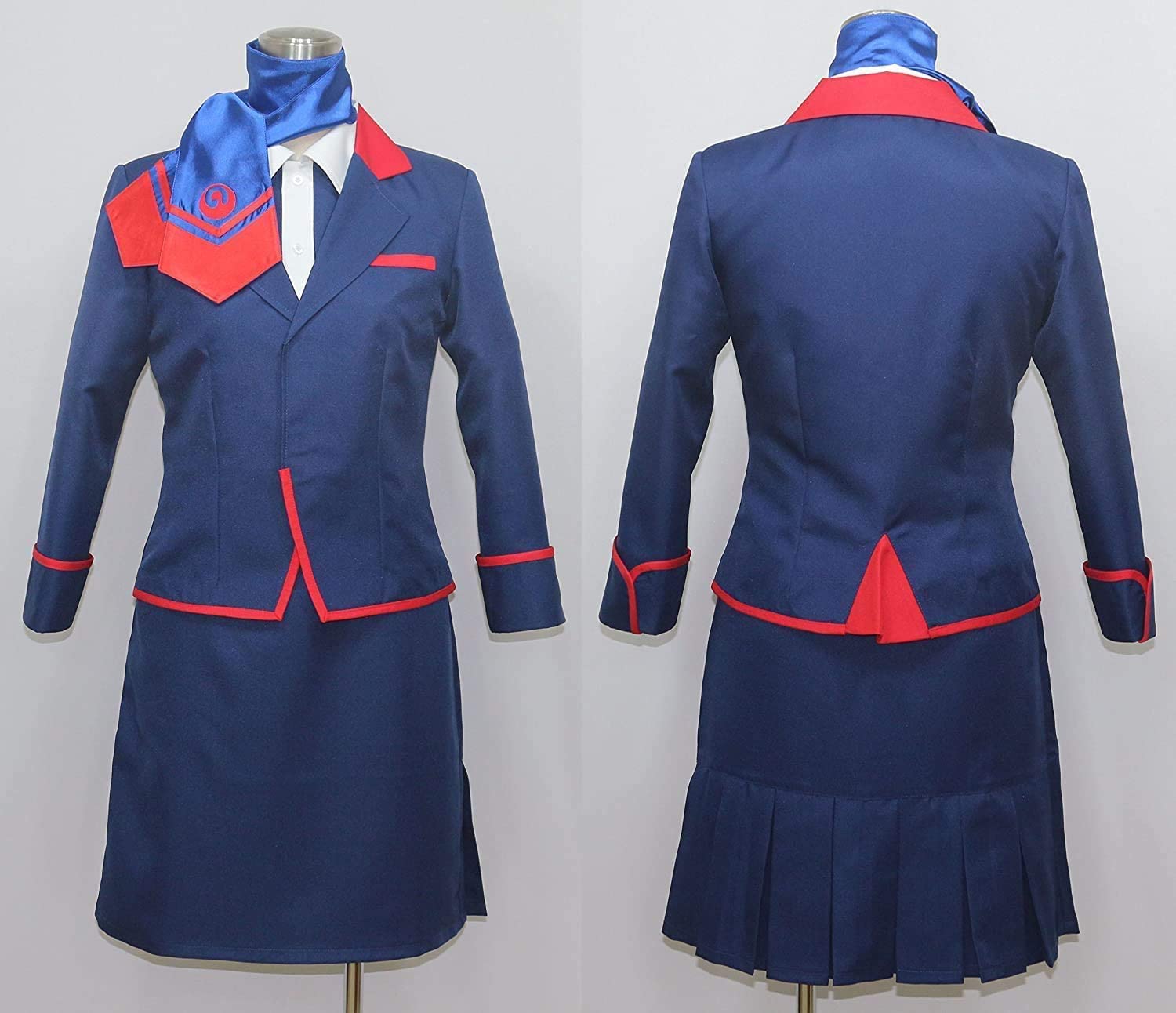 【全シリーズ発売中】 【値引き中】仮装 コスプレ衣装 CA制服 JAL 日本航空 コスプレ衣装
