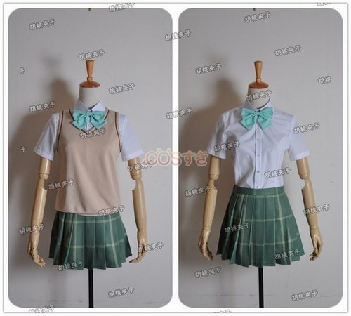 【新品開催 】To LOVEる　とらぶる　 Darkness ダークネス　TL　彩南高校女子制服　モモ　ベリア　デビルーク コスプレ衣装 COS 高品質 新品