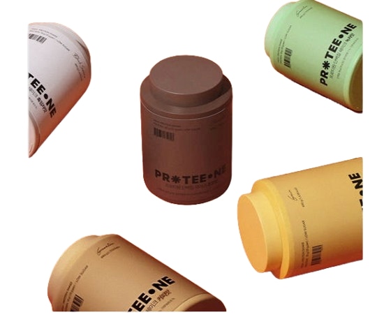 1+1 プロテインシェイク PROTEE.ONE プロテインサプリメント 490g protee.one チョコ味 含む5種