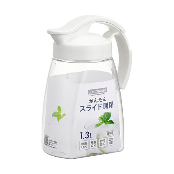 [5セット] 岩崎工業 タテヨコ/スライドピッチャ1.3 WH K-1261WX5