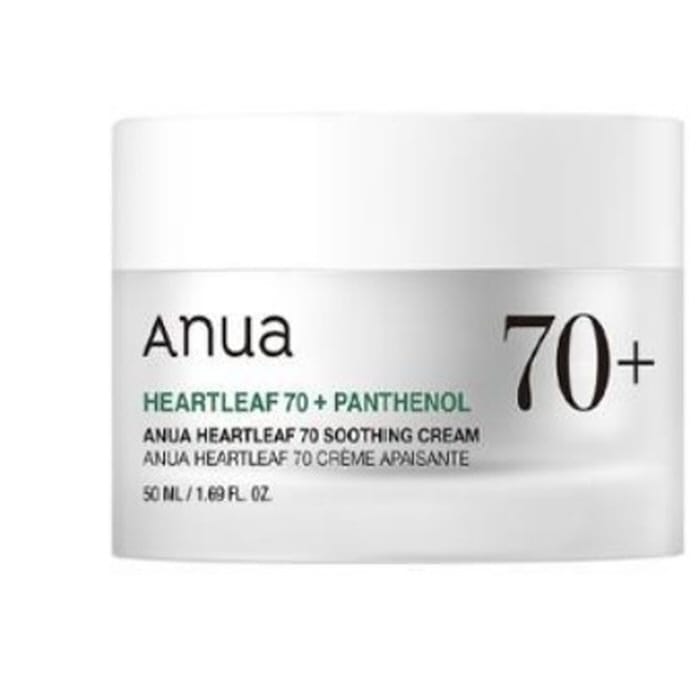 [リニューアル] ドクダミ70 スージングクリーム 50mL/低刺激保湿クリーム/デイリー鎮静ケア