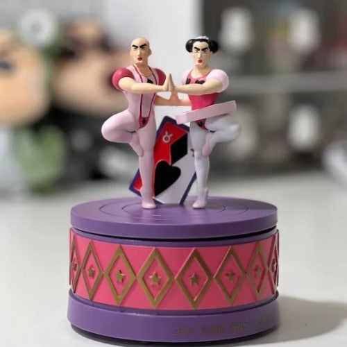 クレヨンしんちゃん マカオとジョマ オルゴール