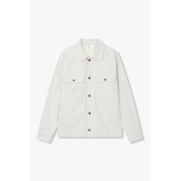 [MEN] アウター型ポケットシャツ9156121110012