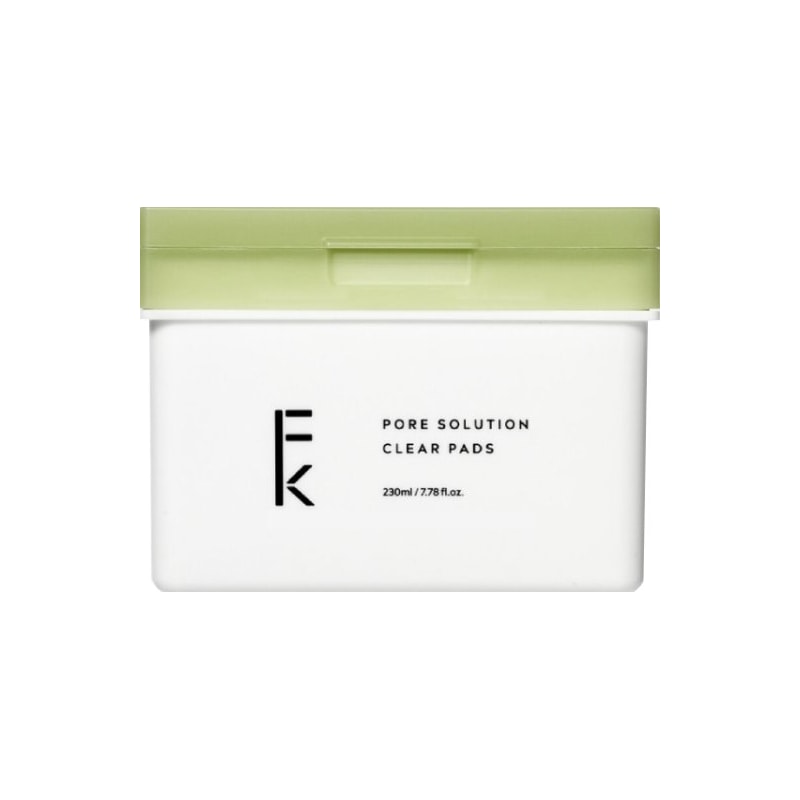 [正品] ピルキン フォアソリューション クリア パッド 1個