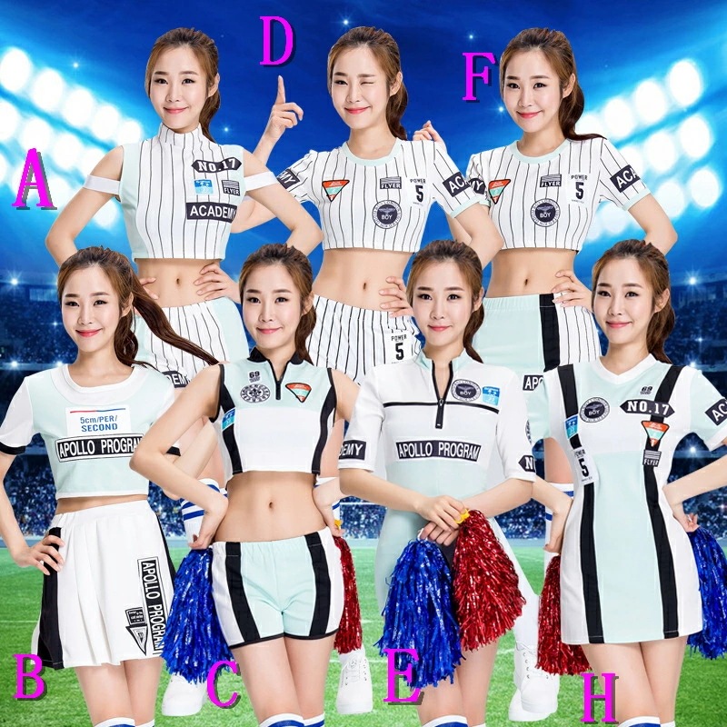 チアガール コスプレ チアガール 衣装 チアダンス 大人 コスプレ衣装 ダンス衣装 セクシー ステージ衣装 ダンス 可愛いコスプレ チア ユニフォーム 仮装 女性 ジャズダンス レディース ミニスカ