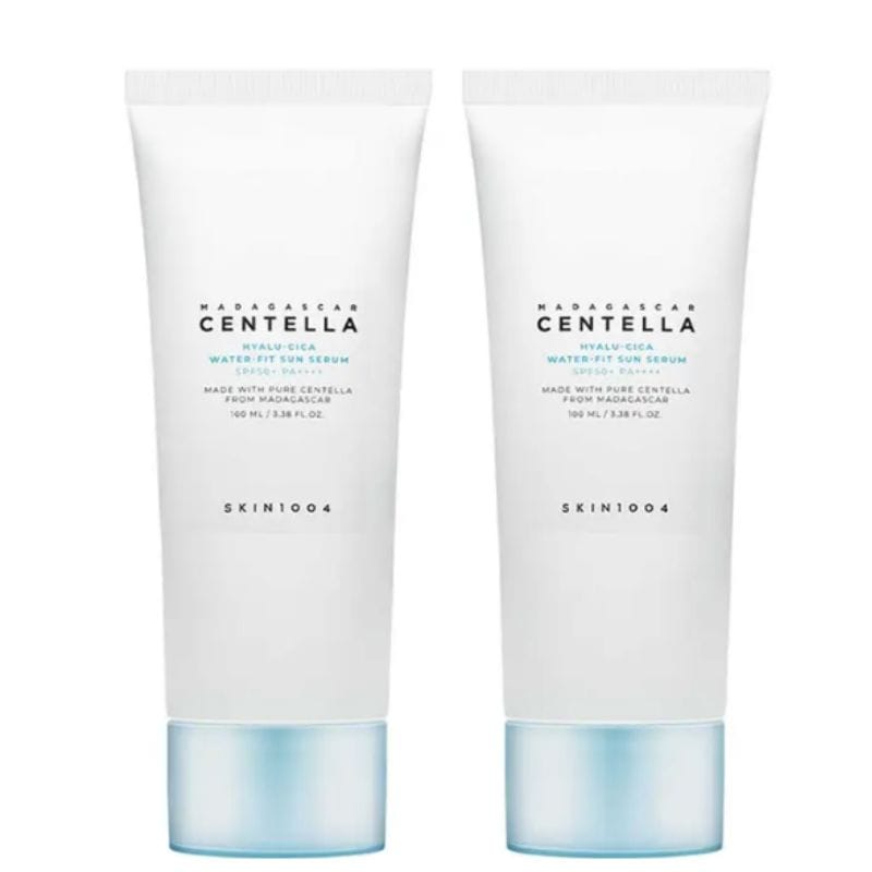 センテラ サンセラム 大容量 100ml x 2セット 스킨1004 센텔라 선세럼 100ml x 2