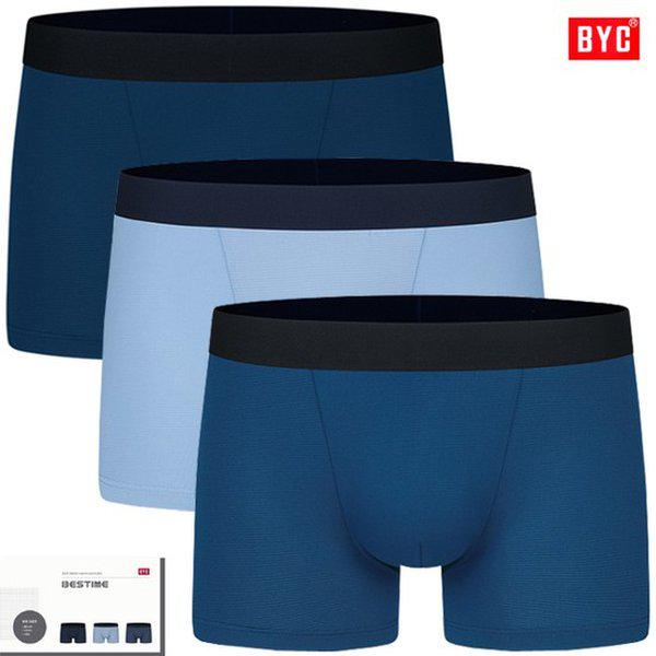 ほのかなメッシュ生地スポーツベストタイムドローズ3枚入りMPO1163