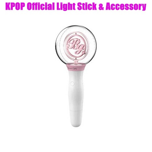 公式正規品 Brave Girls Official Light Stick 応援棒 Pink ver 韓国アイドル