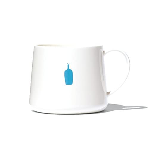 Qoo10] BLUE BOTTLE COFFEE ブルーボトルコーヒー 磁器 清澄マグ 食