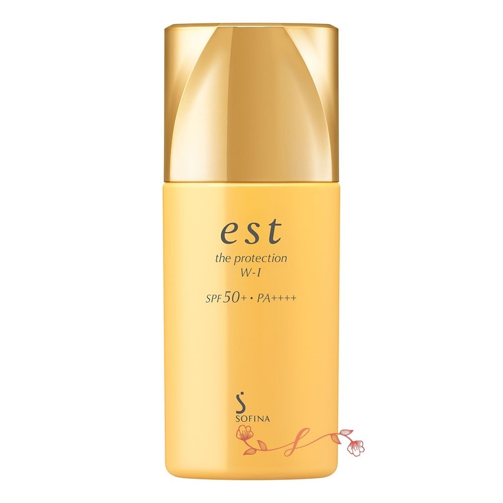 e　s　t　 ザ プロテクション W 30mL／SPF50+PA++++／日中用乳液［医薬部外品］　正規品