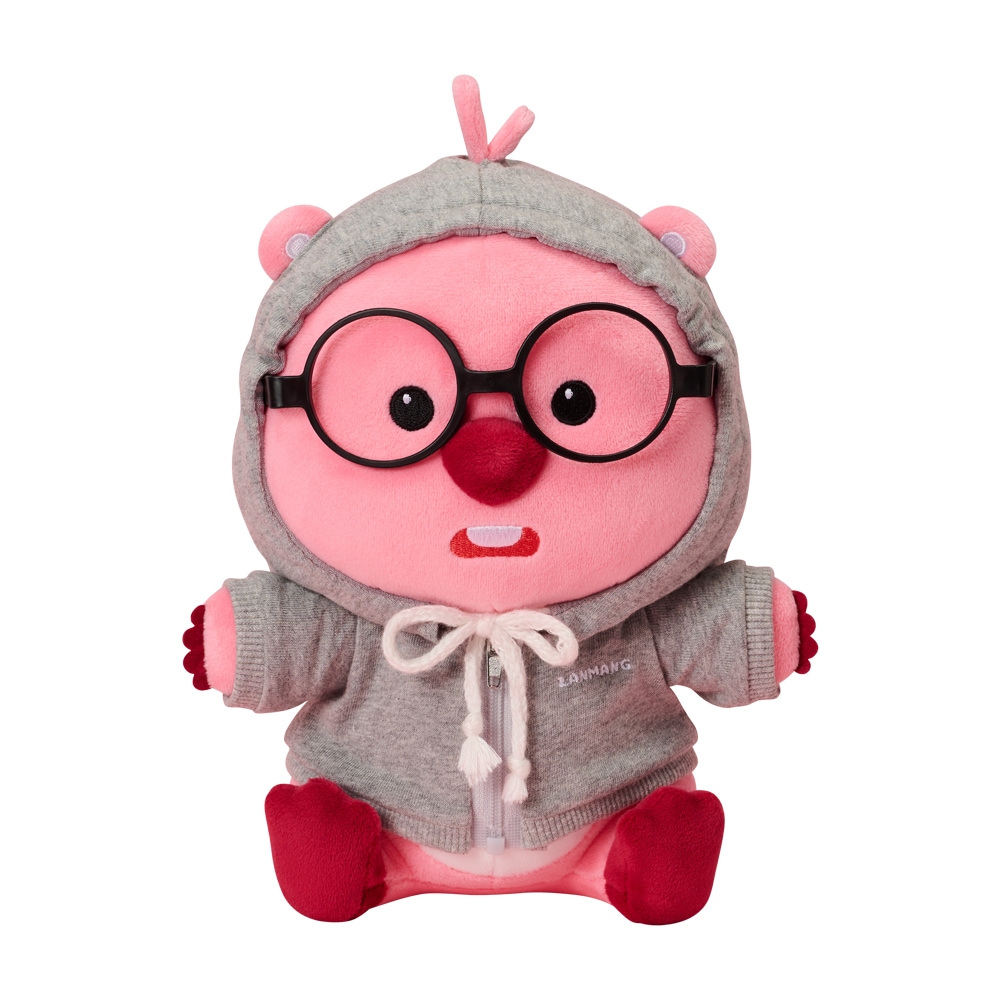 ジャムンルピフードぬいぐるみ