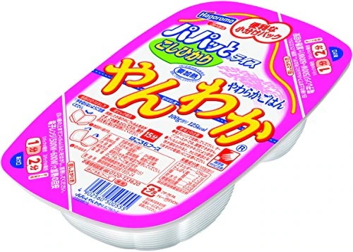はごろも パパッとライス やんわかごはんこしひかり 200g (7561)×24個 6,062円