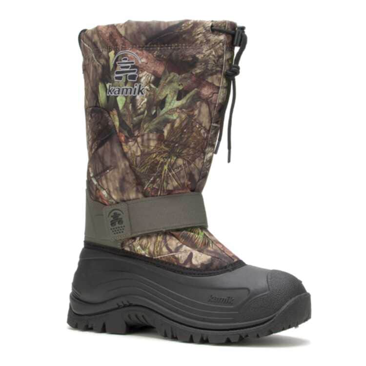 グリーンベイ4 ワイド（メンズ） US7（25cm） カモフラージュ #1600517-988